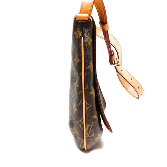 Louis Vuitton LV Shoulder Bag Musette Salsa short shoulder 800-082125 - Picture 3 of 9